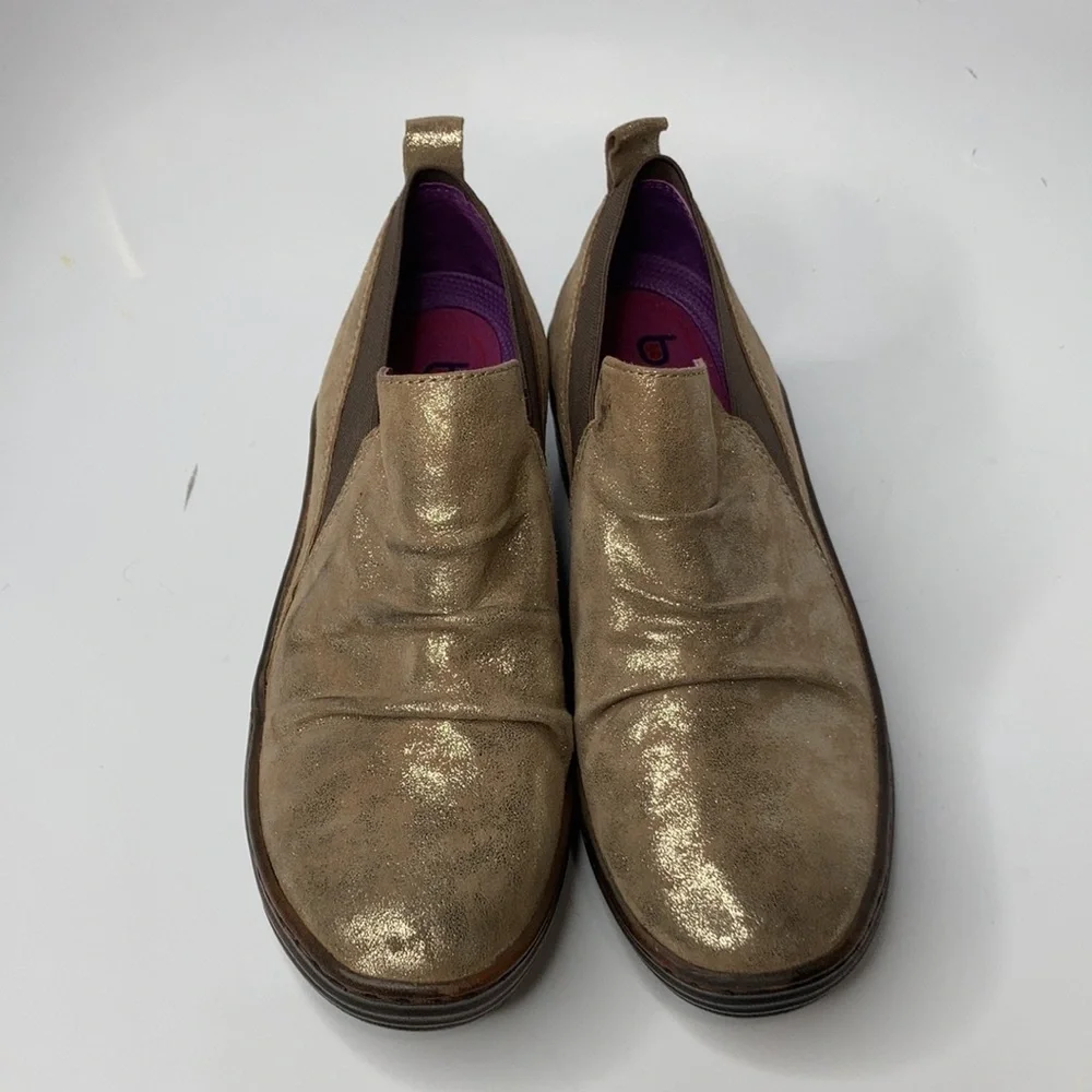 Bionica wedge shoes